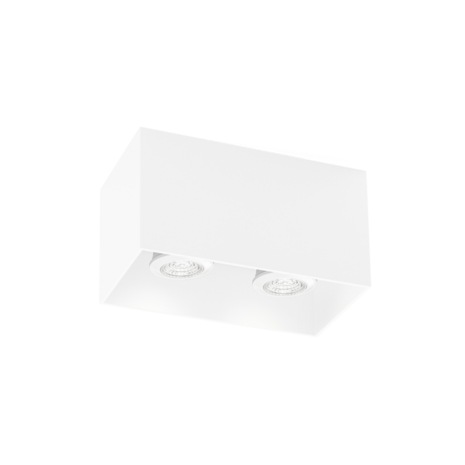 Box 2.0 gu10 opbouwspot Wever & Ducre 
