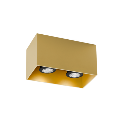 Box 2.0 gu10 opbouwspot Wever & Ducre 