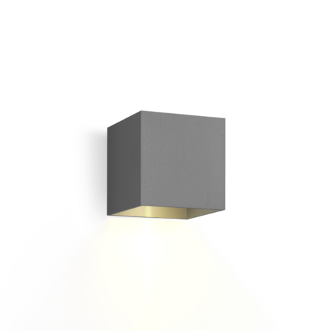 Box 1.0 led outdoor wandlamp Wever & Ducre 