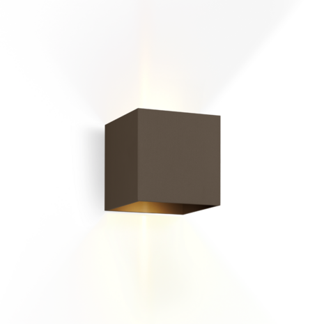 Box 2.0 led outdoor wandlamp Wever & Ducre 