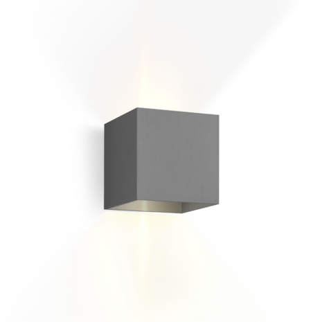 Box 2.0 led outdoor wandlamp Wever & Ducre 
