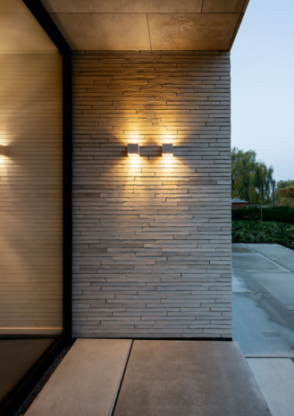 Box 2.0 led outdoor wandlamp Wever & Ducre 