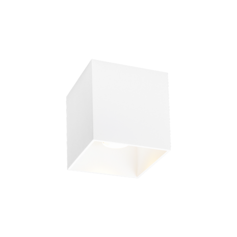 Box 1.0 led outdoor opbouwspot Wever & Ducre 