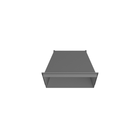 Box 1.0 led outdoor opbouwspot Wever & Ducre 