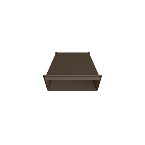 Box 1.0 led outdoor opbouwspot Wever & Ducre 