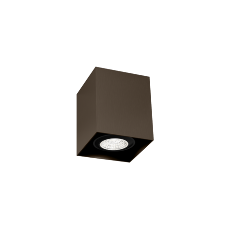 Box mini 1.0 gu10 opbouwspot Wever & Ducre 
