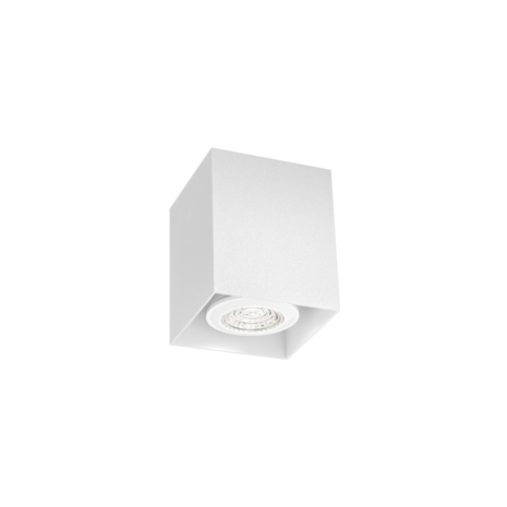 Box mini 1.0 gu10 opbouwspot Wever & Ducre 