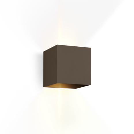 Box 2.0 led wandlamp Wever & Ducre 