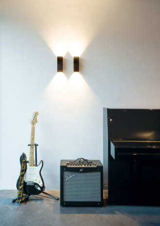 Box mini 1.0 gu10 wandlamp Wever & Ducre 