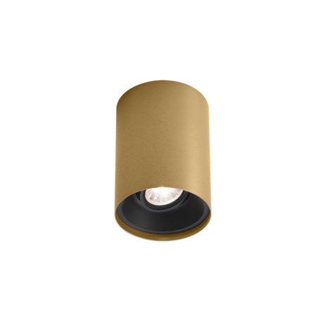 Solid 1.0 led opbouwspot Wever & Ducre 