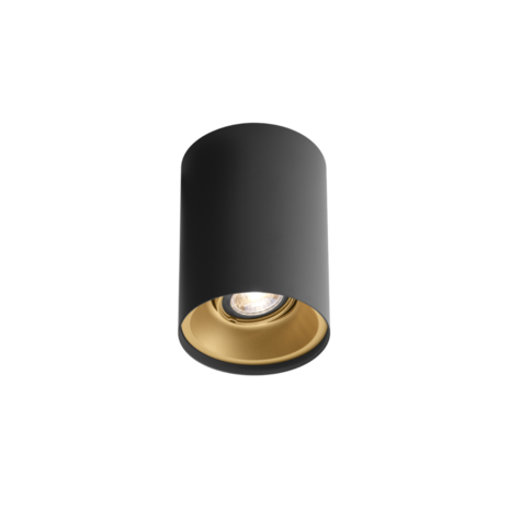 Solid 1.0 gu10 opbouwspot Wever & Ducre 