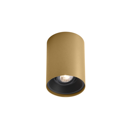 Solid 1.0 gu10 opbouwspot Wever & Ducre 