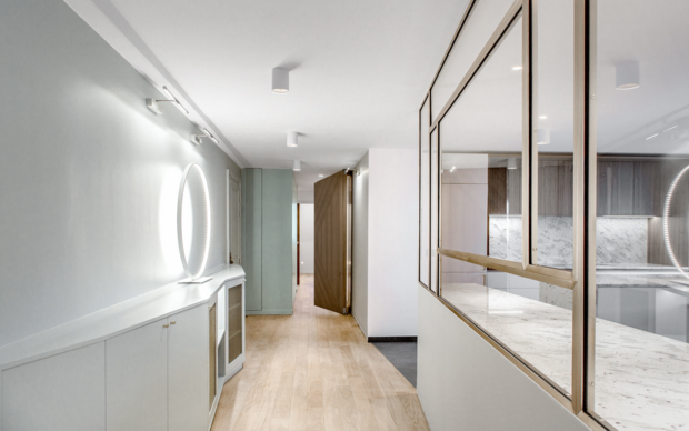 Solid 1.0 gu10 opbouwspot Wever & Ducre 