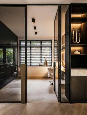 Solid 1.0 gu10 opbouwspot Wever & Ducre 
