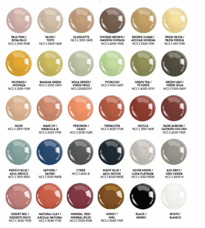 Ulon C1236 hanglamp Aromas&nbsp;