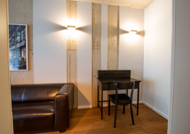 Bento 3.6 wandlamp Wever & Ducre 