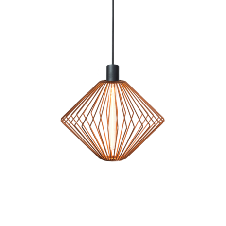 Wiro diamond 1.1 hanglamp Wever & Ducre 