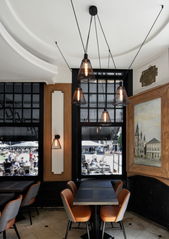 Wiro Cone 1.0 hanglamp Wever & Ducre 