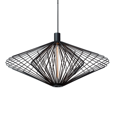 Wiro diamond 2.0 hanglamp Wever & Ducre 