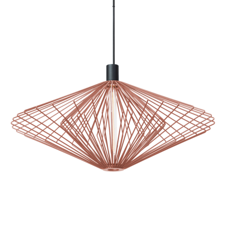 Wiro diamond 2.0 hanglamp Wever & Ducre 