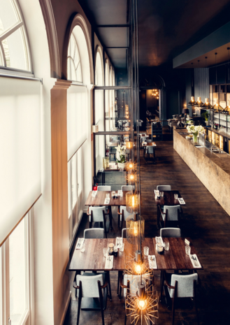 Wiro 2.0 hanglamp Wever & Ducre  