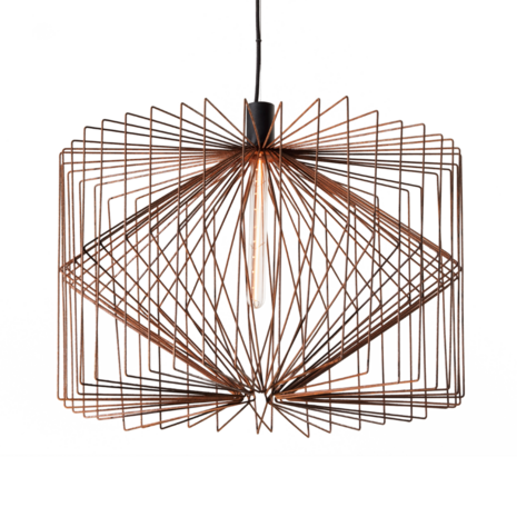 Wiro 6.5 hanglamp Wever & Ducre