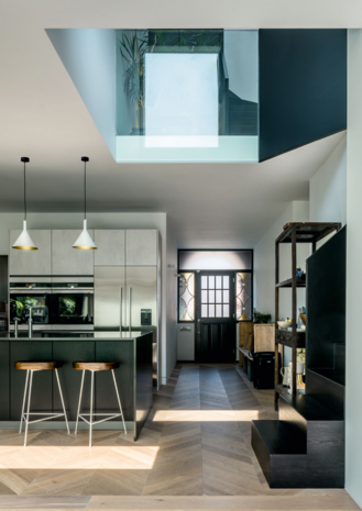 Shiek 3.0 led hanglamp Wever & Ducre 