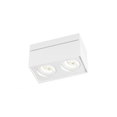 Sirro 2.0 gu10 opbouwspot Wever & Ducre 