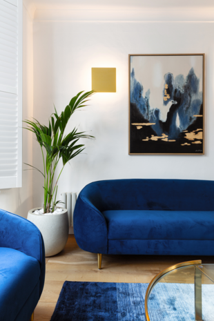 Miles Carr&eacute; 3.0 wandlamp Wever & Ducre 