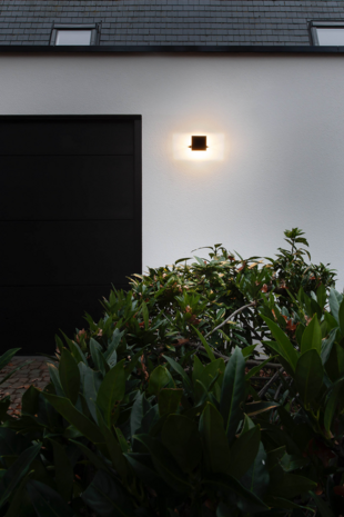 Palos 2.0 led outdoor wandlamp Wever & Ducre 