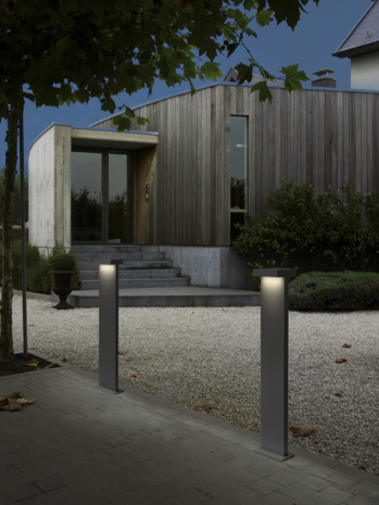 Palos 2.0 carr&eacute; led outdoor vloerlamp Wever & Ducre 