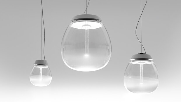 Empatia 16 Suspension hanglamp Artemide 