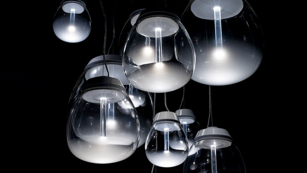 Empatia 26 Suspension hanglamp Artemide 