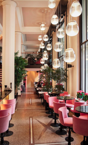 Empatia 26 Suspension hanglamp Artemide 