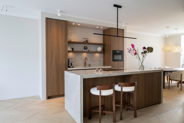 Fil 1.0 led hanglamp Wever & Ducre 