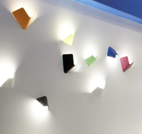 Fly wandlamp TossB 