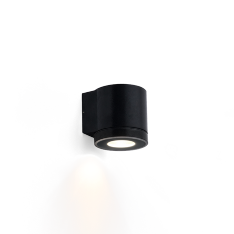 Tube 1.0 led outdoor wandlamp Wever & Ducre 
