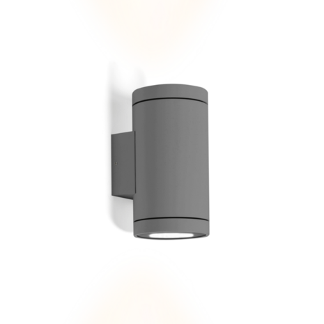 Tube 2.0 led outdoor wandlamp Wever & Ducre 