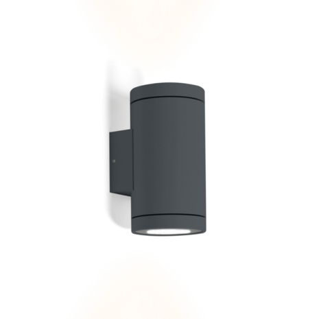 Tube 2.0 led outdoor wandlamp Wever & Ducre 