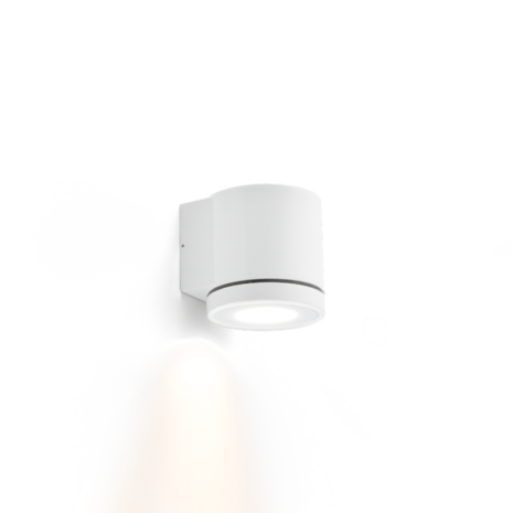 Tube 1.0 gu10 outdoor wandlamp Wever & Ducre 