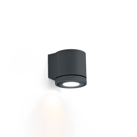 Tube 1.0 gu10 outdoor wandlamp Wever & Ducre 