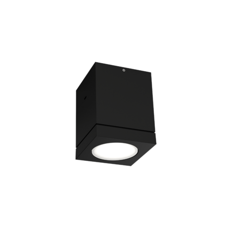 Tube Carre 1.0 led outdoor opbouwspot Wever & Ducre 