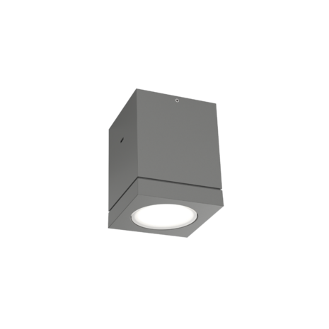 Tube Carre 1.0 led outdoor opbouwspot Wever & Ducre 