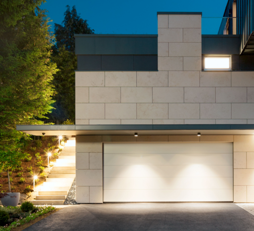 Tube Carre 1.0 led outdoor opbouwspot Wever & Ducre 