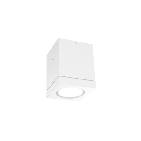 Tube Carre 1.0 led outdoor opbouwspot Wever & Ducre 