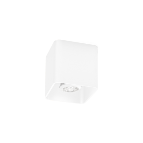 Docus 1.0 gu10 opbouwspot Wever & Ducre 