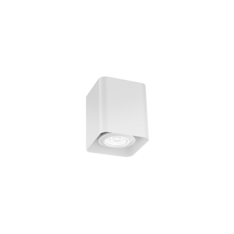 Docus mini 1.0 gu10 opbouwspot Wever & Ducre 