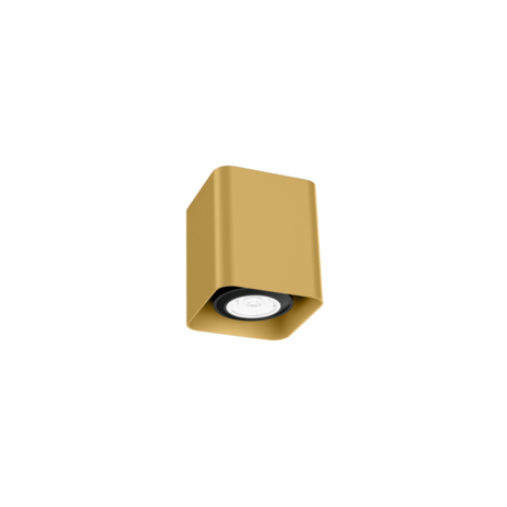 Docus mini 1.0 gu10 opbouwspot Wever & Ducre 