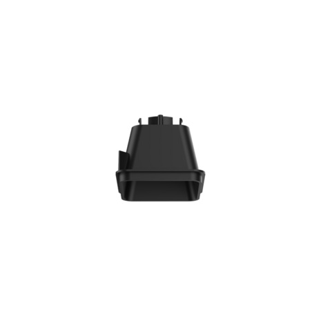 Docus mini 1.0 gu10 opbouwspot Wever & Ducre 