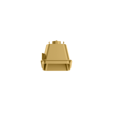 Docus mini 1.0 gu10 opbouwspot Wever & Ducre 